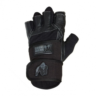 Gorilla Wear Gear Dallas Wrist Wrap Gloves